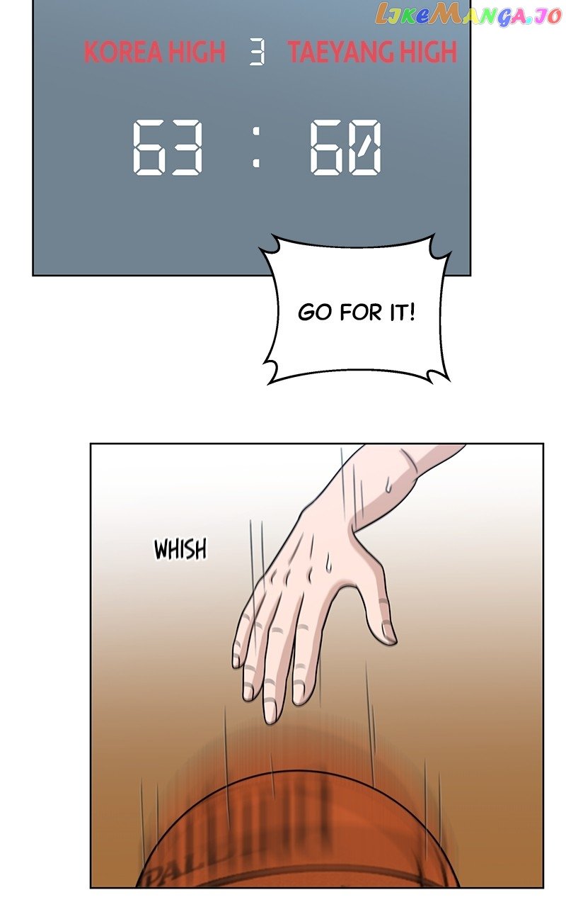 Big Man on the Court Chapter 15 - Page 42