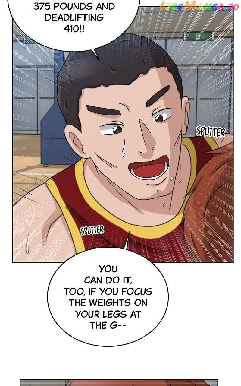 Big Man on the Court Chapter 15 - Page 44