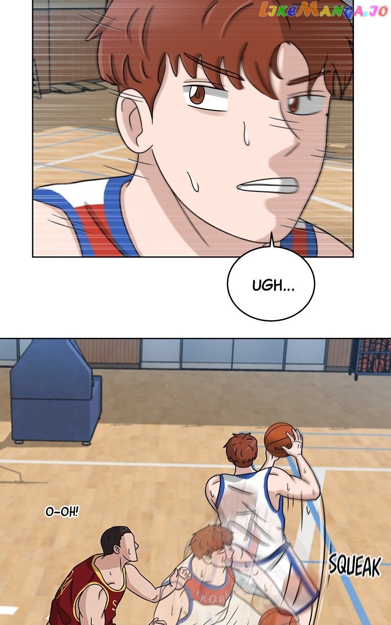 Big Man on the Court Chapter 15 - Page 45