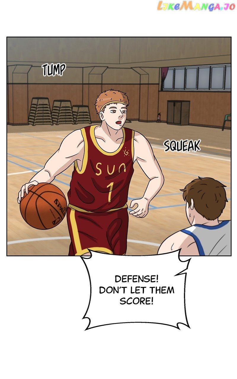 Big Man on the Court Chapter 15 - Page 50