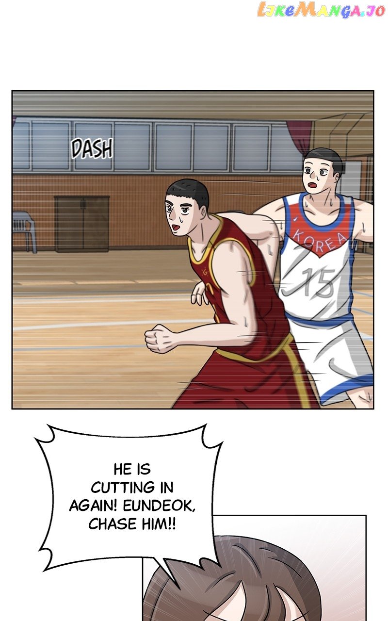 Big Man on the Court Chapter 15 - Page 51