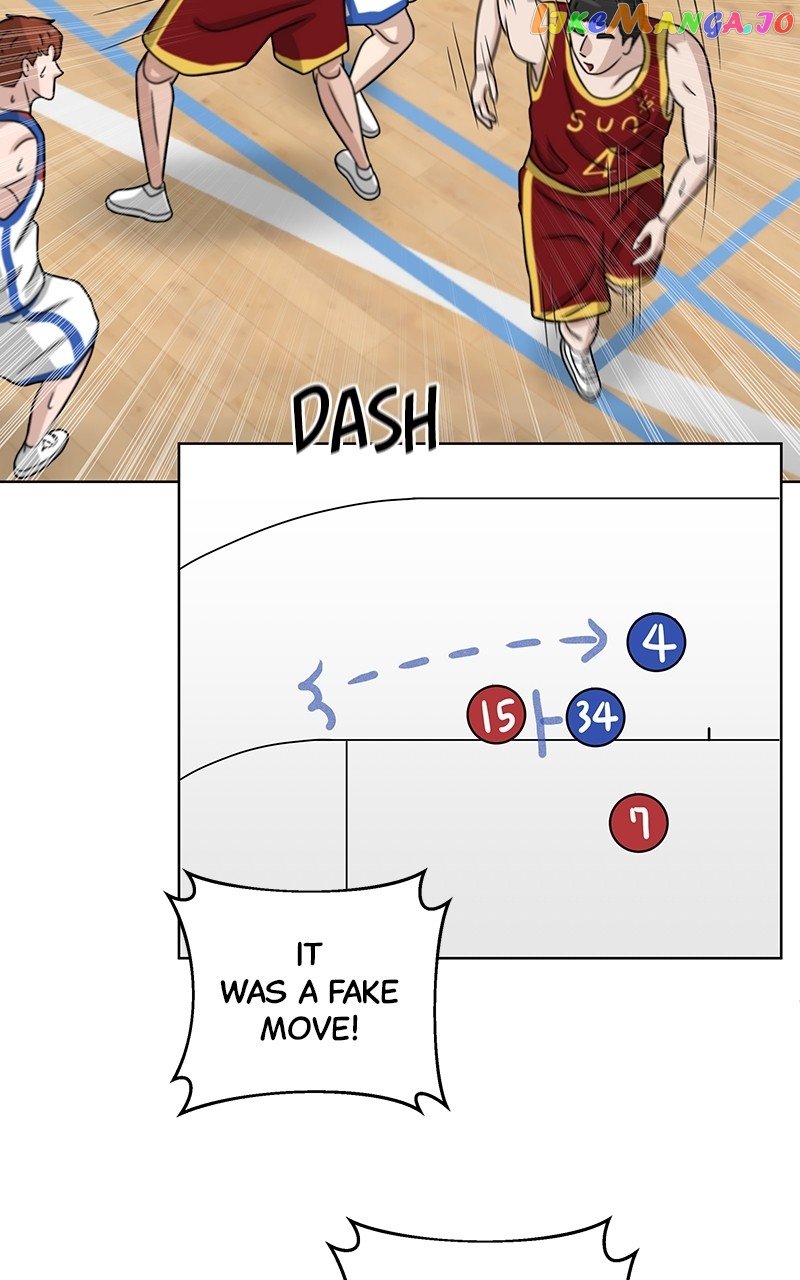 Big Man on the Court Chapter 15 - Page 57