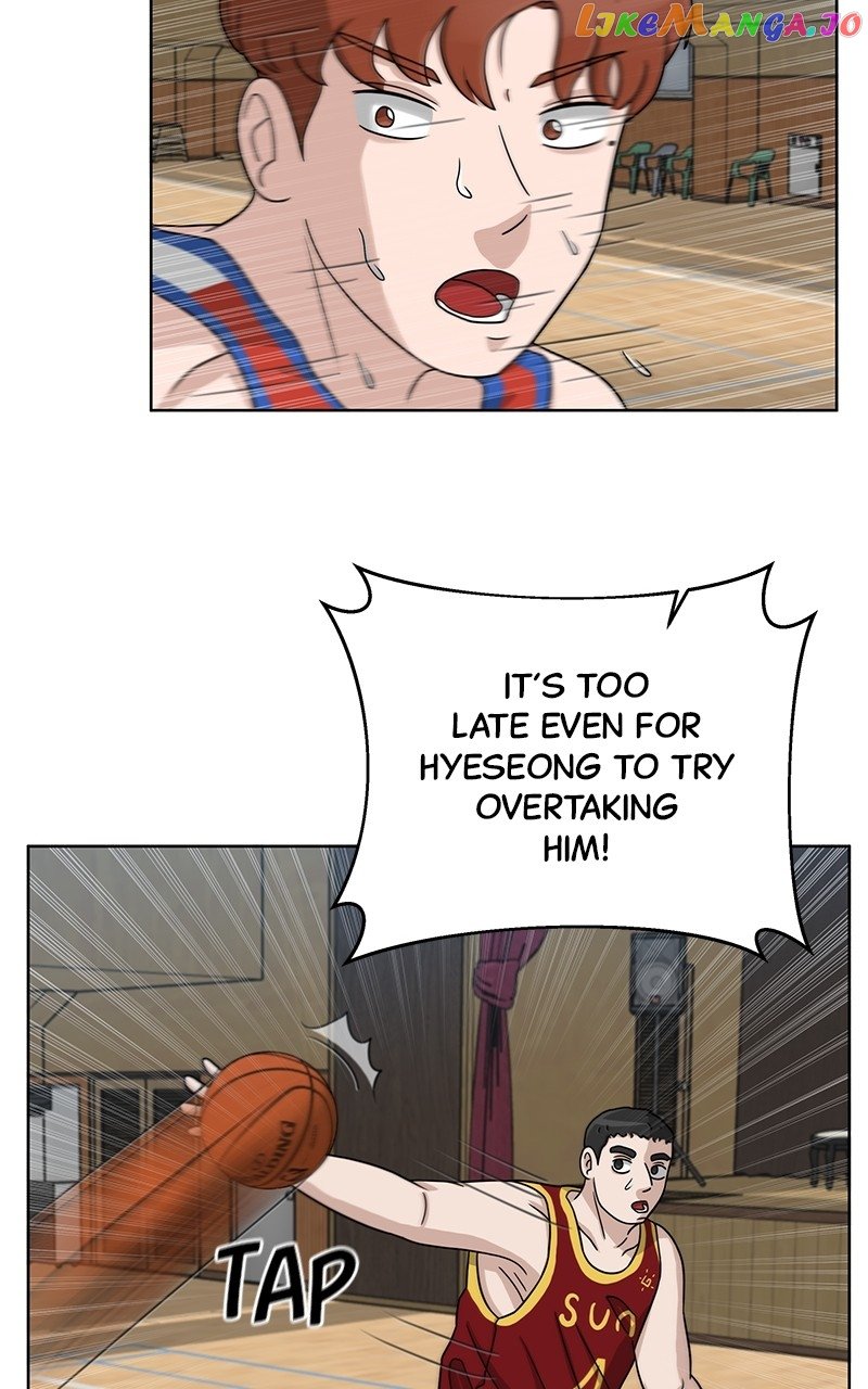 Big Man on the Court Chapter 15 - Page 59