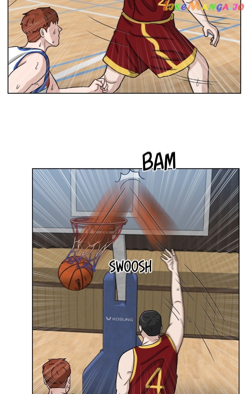 Big Man on the Court Chapter 15 - Page 60