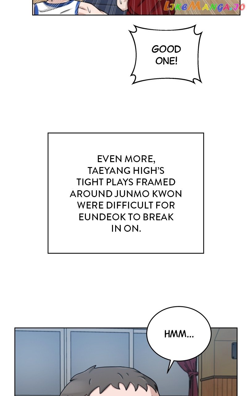 Big Man on the Court Chapter 15 - Page 61