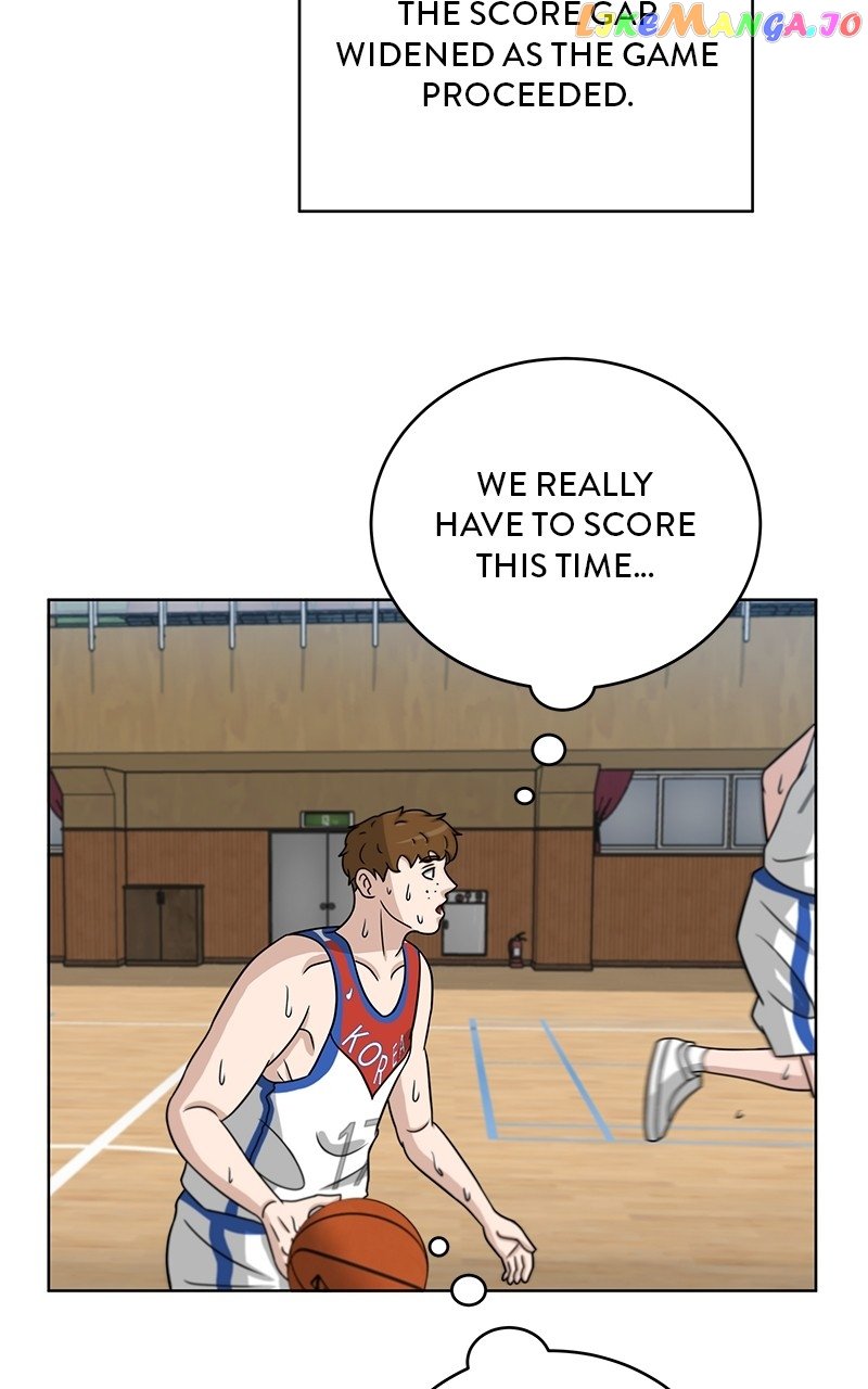 Big Man on the Court Chapter 15 - Page 63
