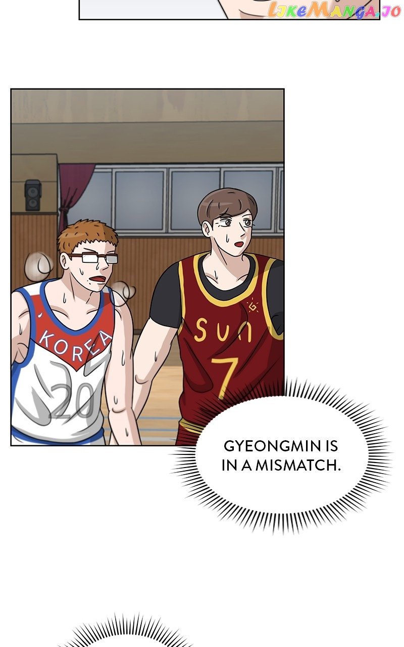 Big Man on the Court Chapter 15 - Page 65