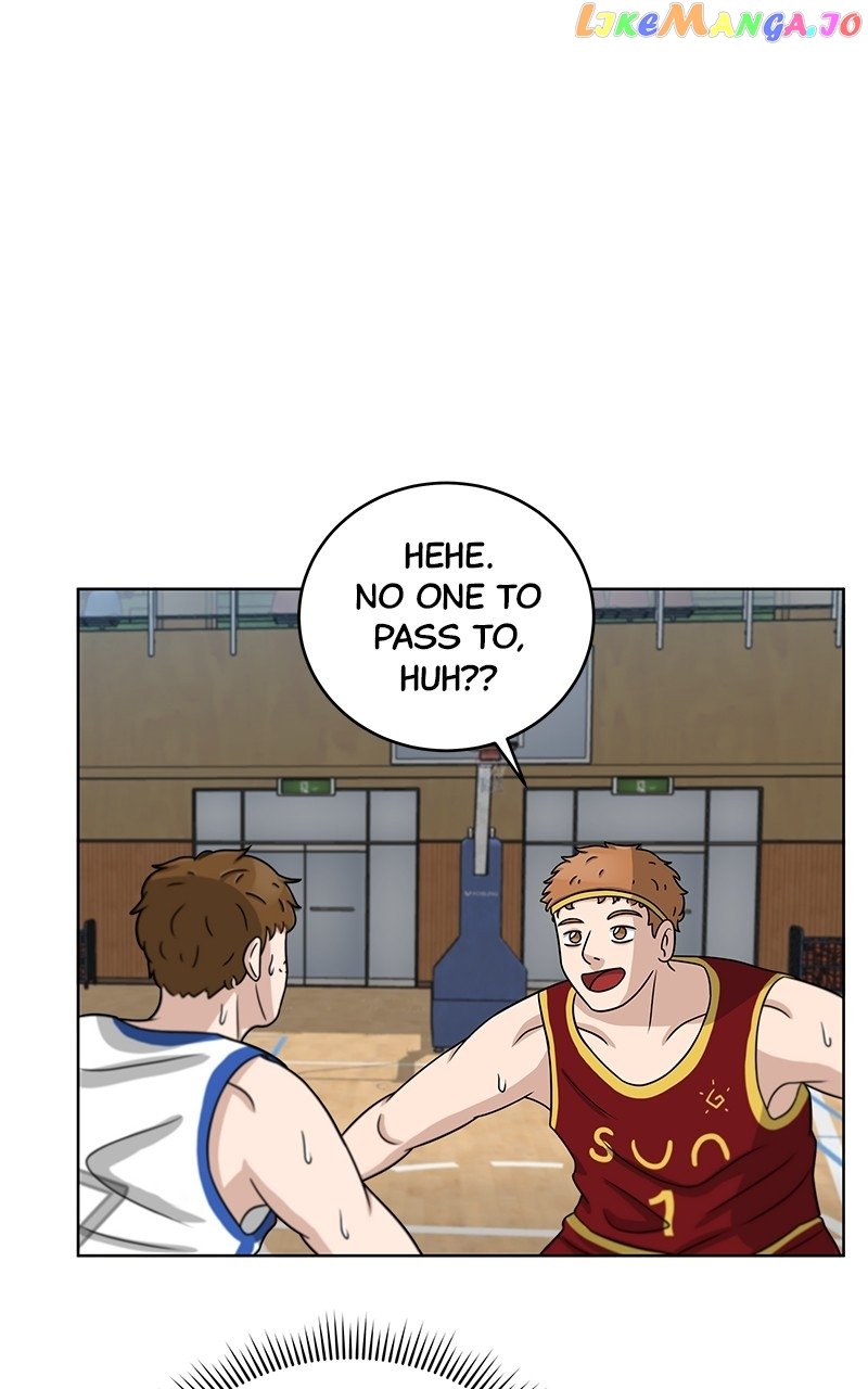 Big Man on the Court Chapter 15 - Page 67
