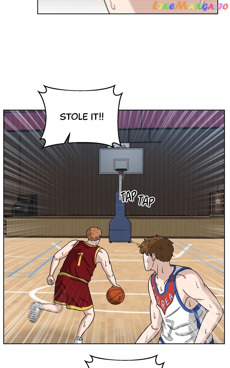 Big Man on the Court Chapter 15 - Page 71