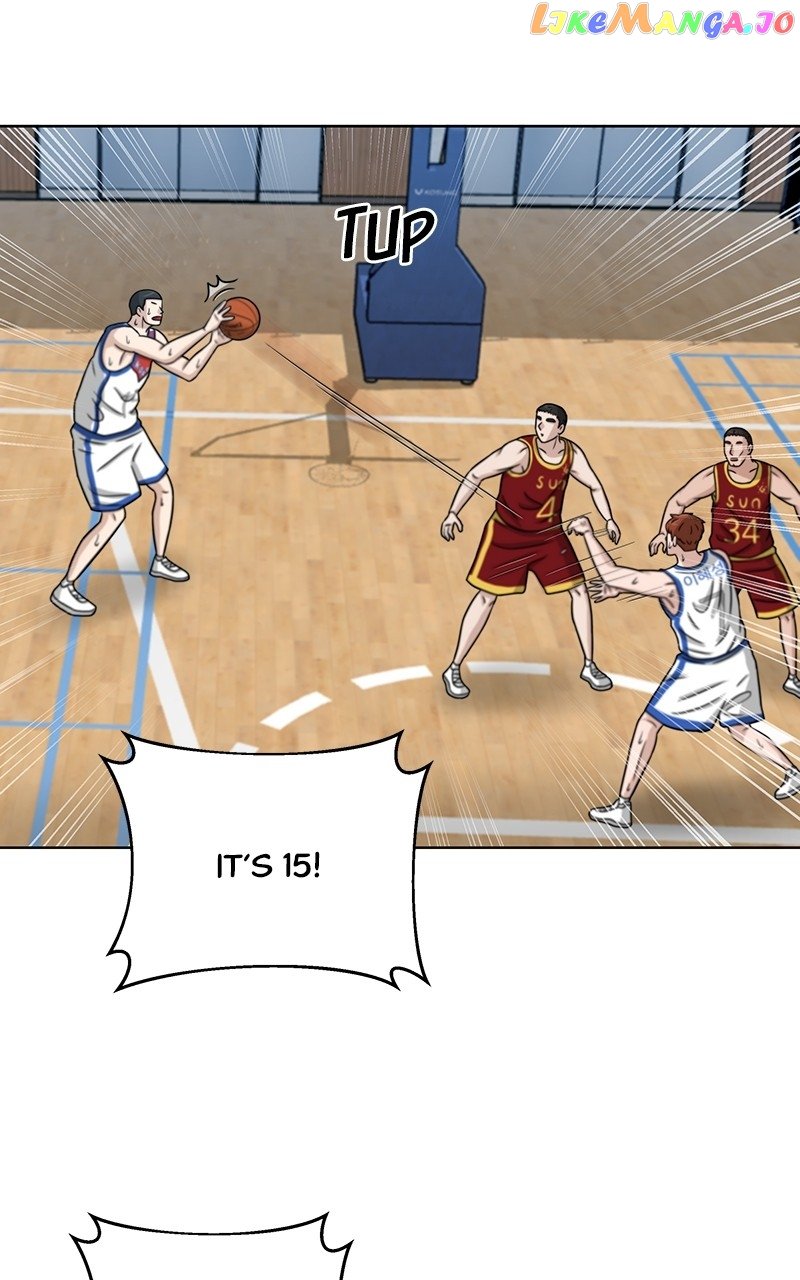 Big Man on the Court Chapter 15 - Page 10