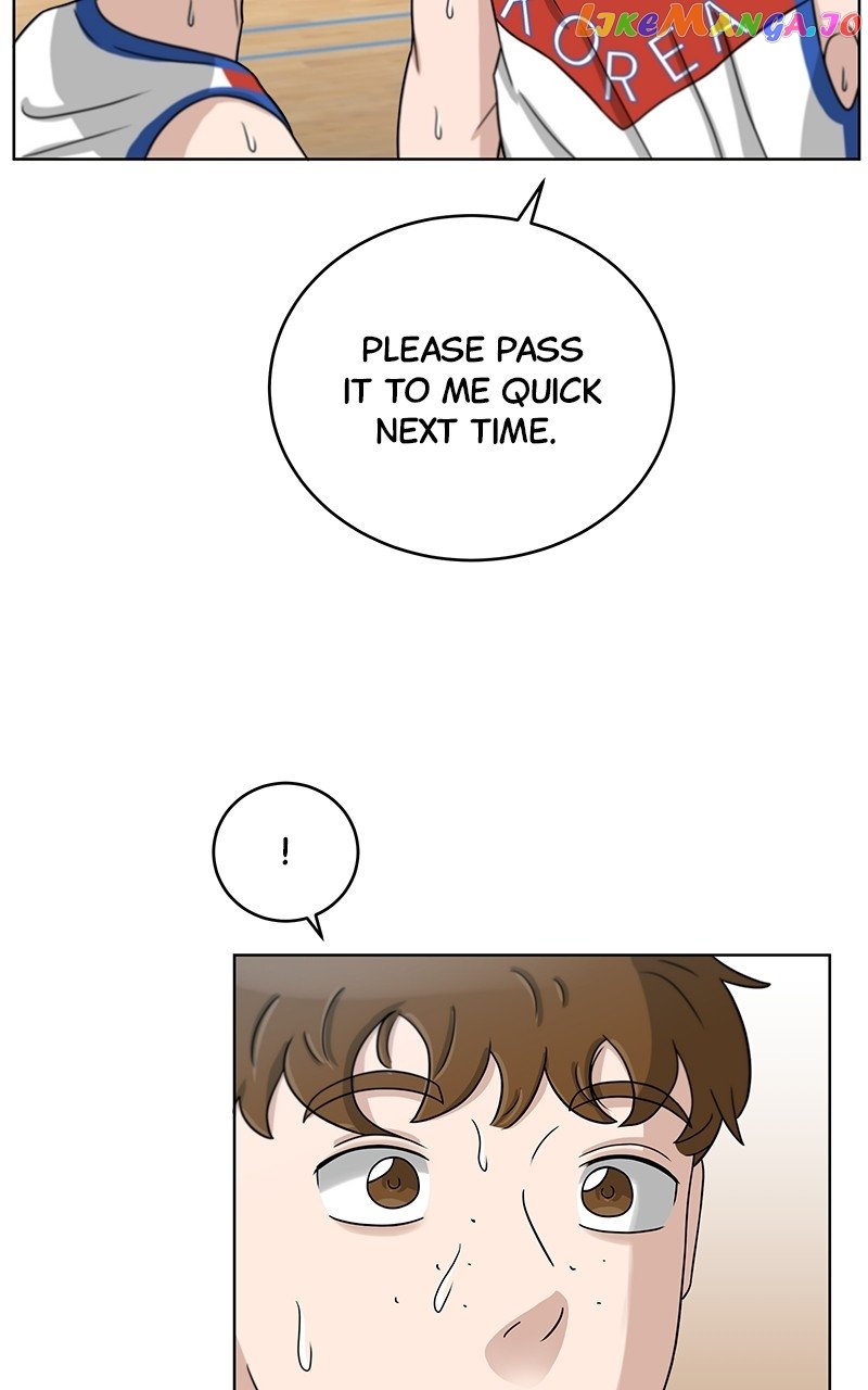 Big Man on the Court Chapter 16 - Page 12