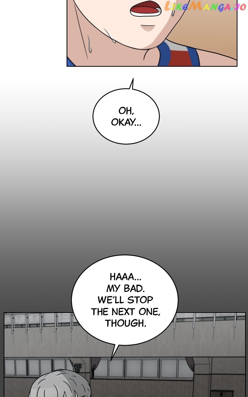 Big Man on the Court Chapter 16 - Page 13