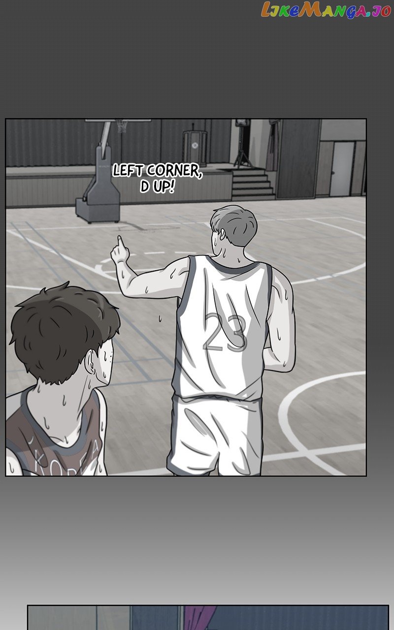 Big Man on the Court Chapter 16 - Page 15