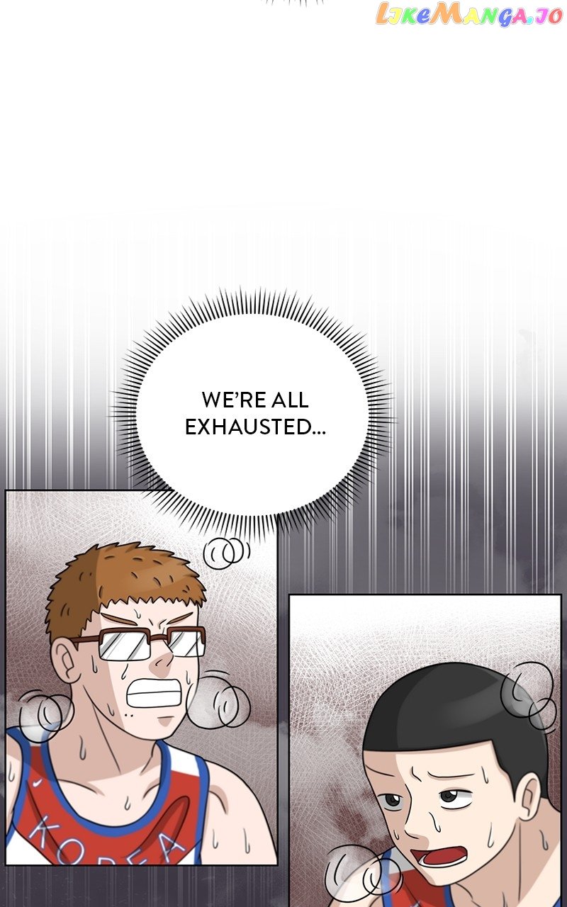 Big Man on the Court Chapter 16 - Page 3