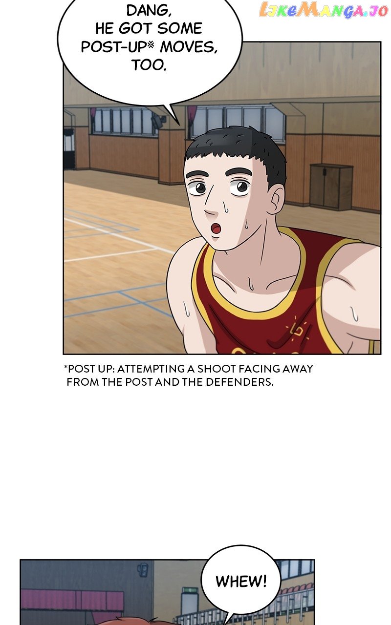 Big Man on the Court Chapter 16 - Page 24
