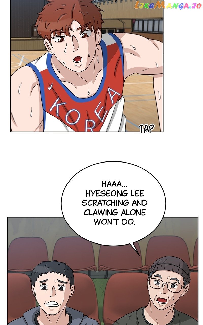 Big Man on the Court Chapter 16 - Page 25
