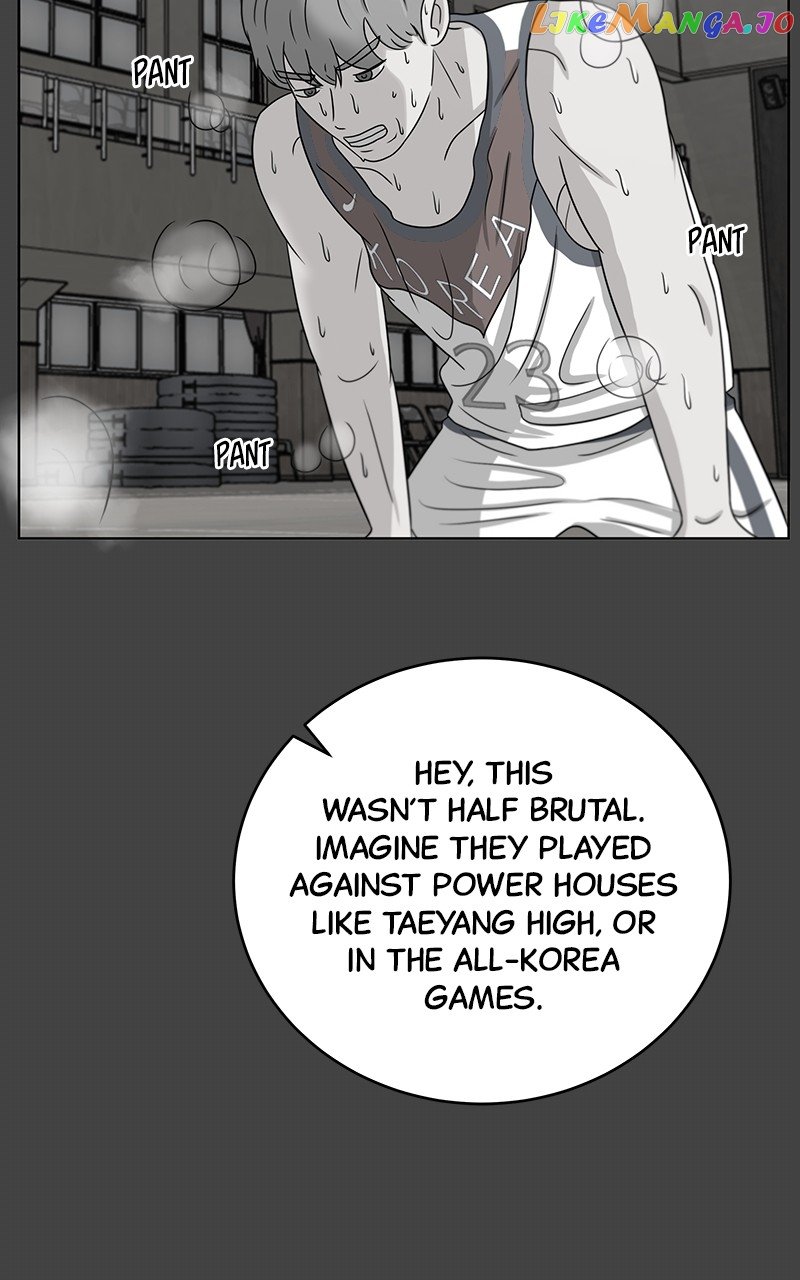 Big Man on the Court Chapter 16 - Page 30