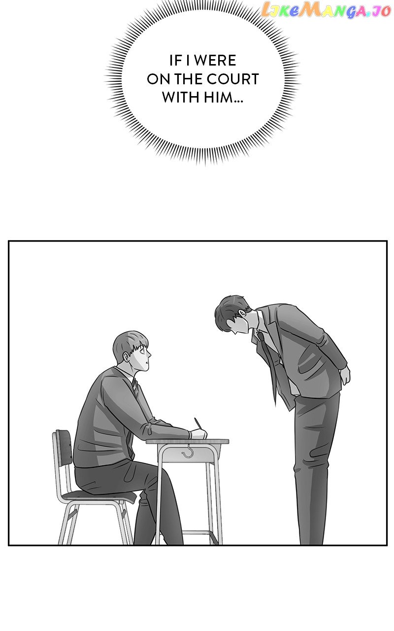 Big Man on the Court Chapter 16 - Page 40