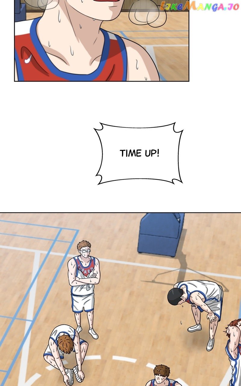 Big Man on the Court Chapter 16 - Page 43