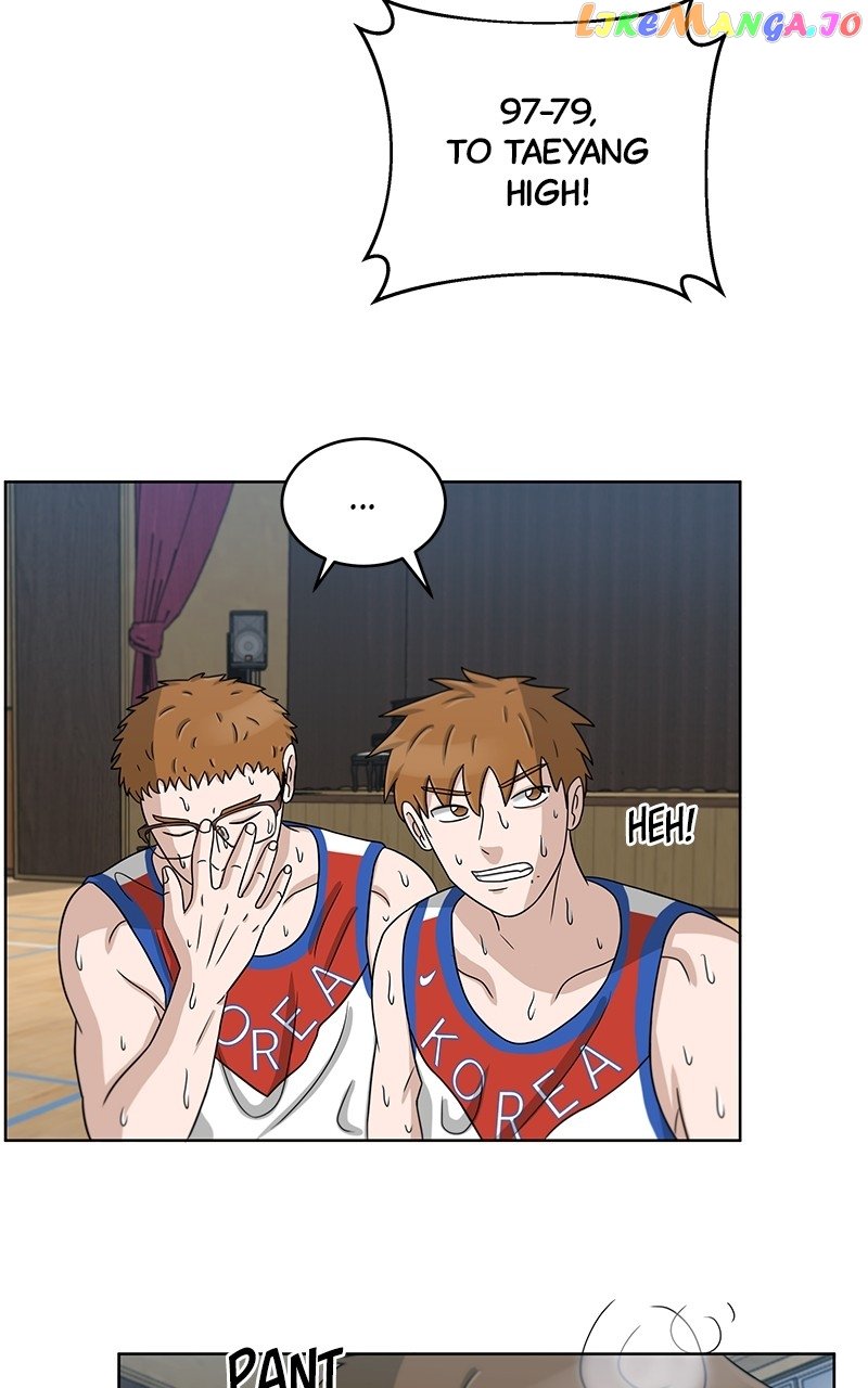 Big Man on the Court Chapter 16 - Page 45