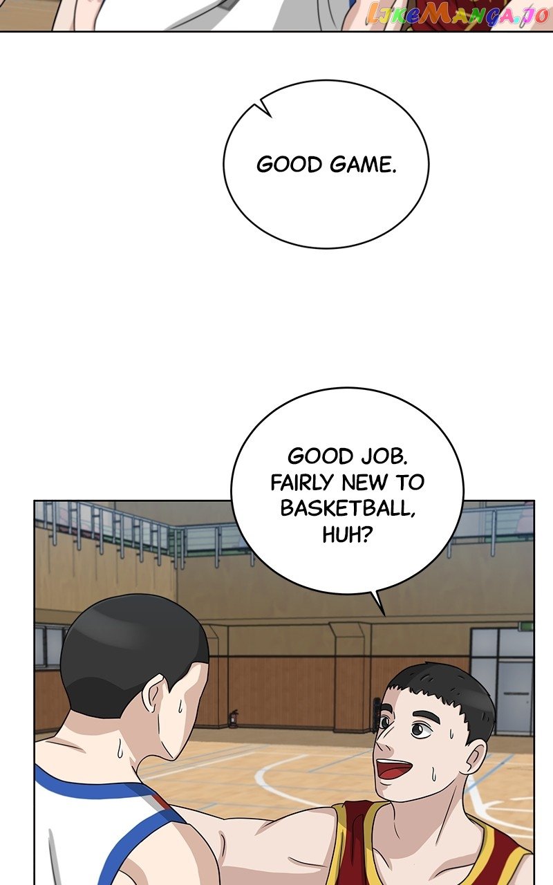 Big Man on the Court Chapter 16 - Page 50