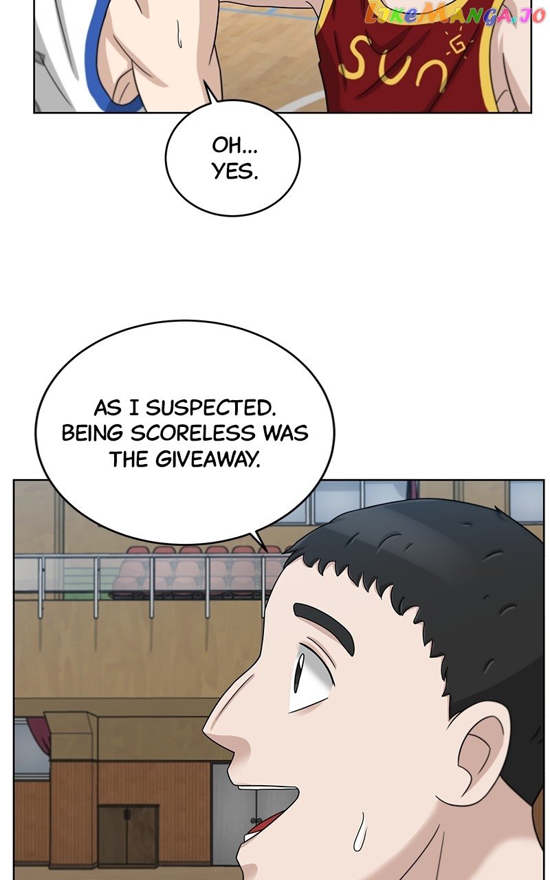 Big Man on the Court Chapter 16 - Page 51