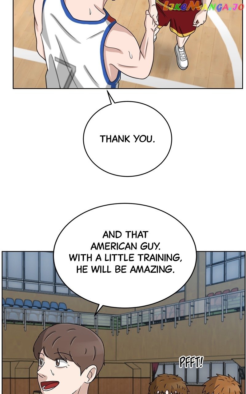 Big Man on the Court Chapter 16 - Page 54