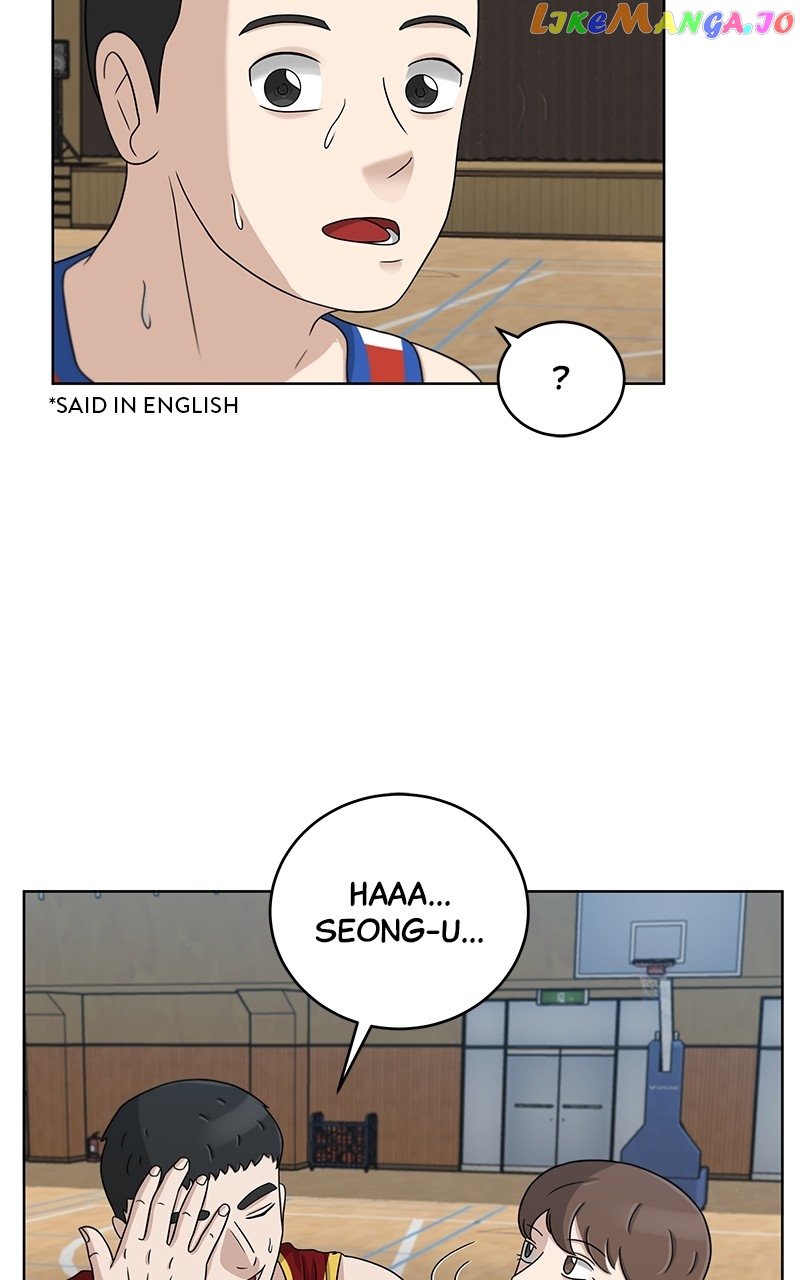 Big Man on the Court Chapter 16 - Page 56