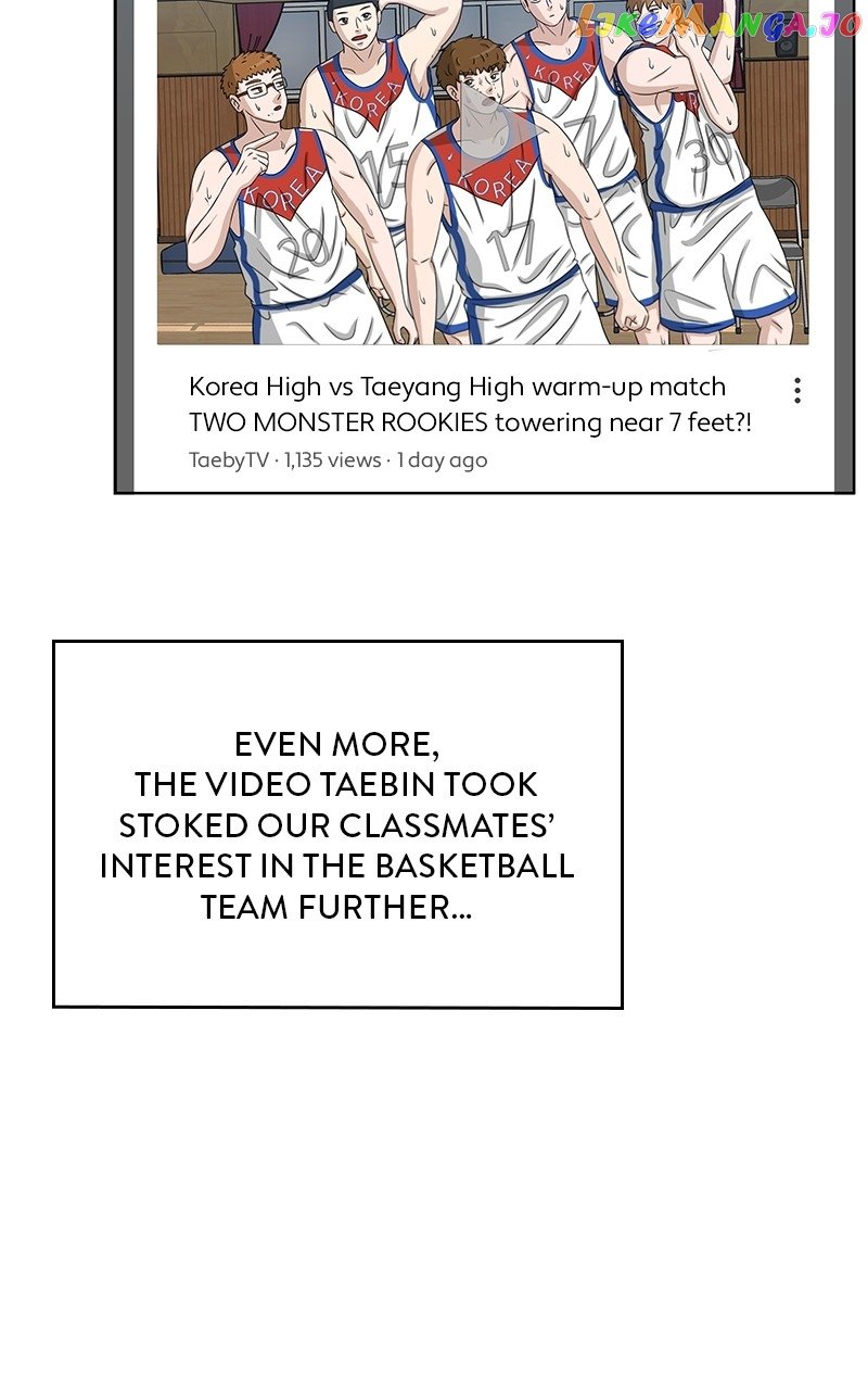 Big Man on the Court Chapter 16 - Page 61