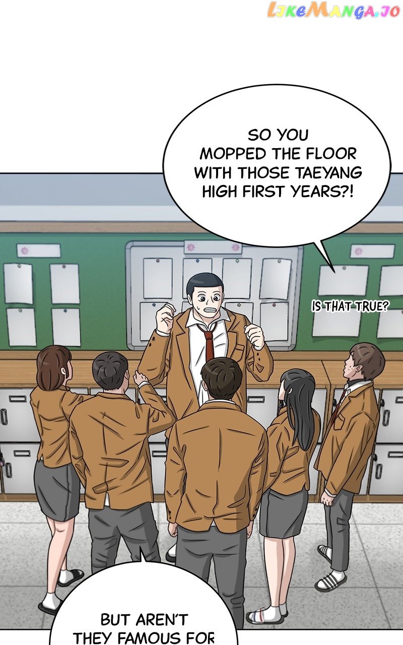 Big Man on the Court Chapter 16 - Page 62