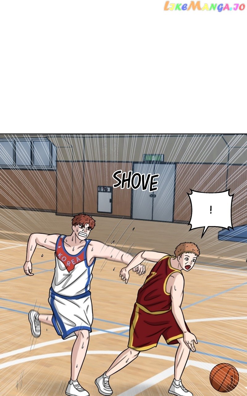 Big Man on the Court Chapter 16 - Page 8