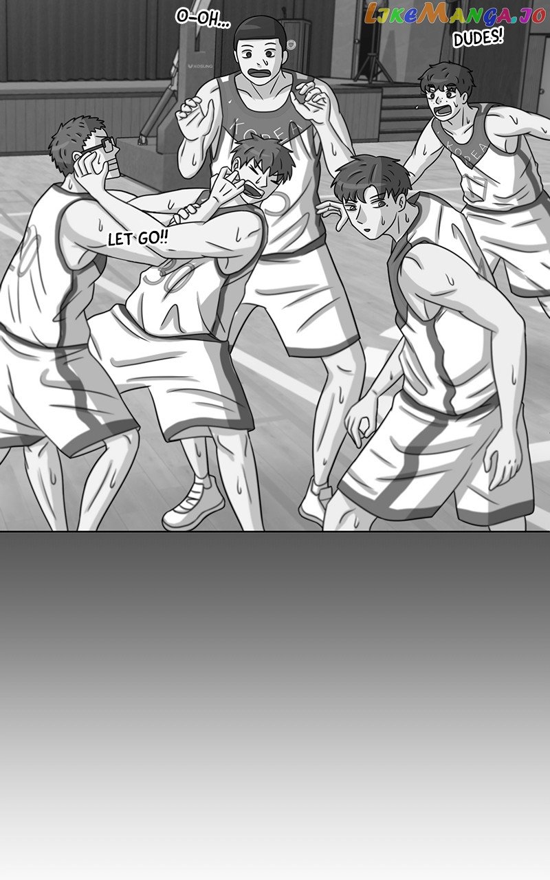 Big Man on the Court Chapter 16 - Page 79