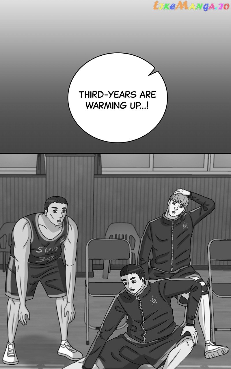 Big Man on the Court Chapter 16 - Page 84