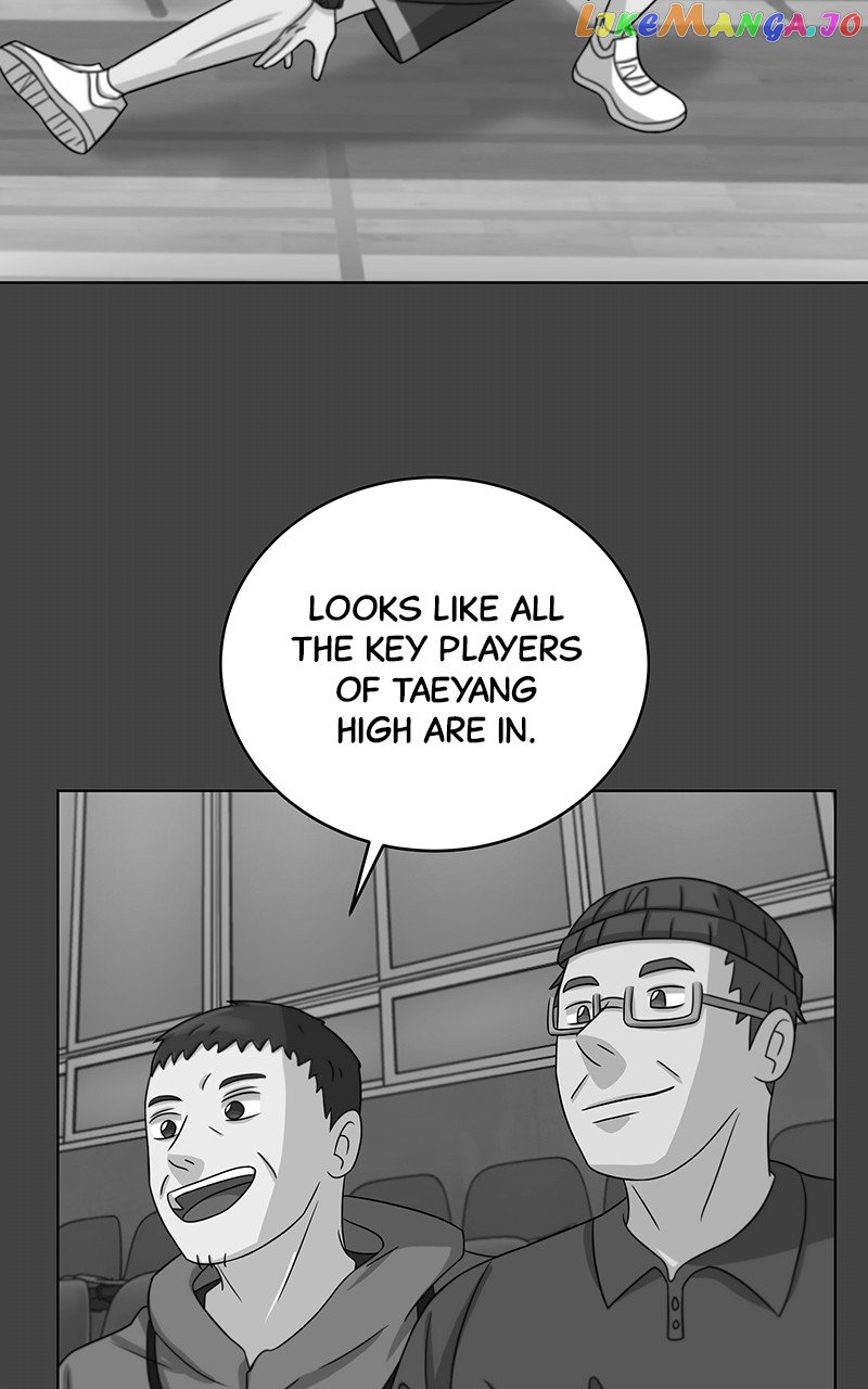 Big Man on the Court Chapter 16 - Page 85