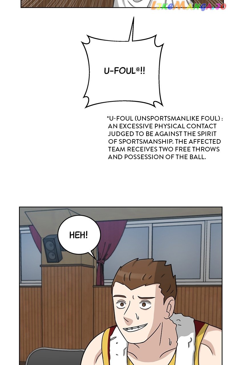 Big Man on the Court Chapter 16 - Page 10