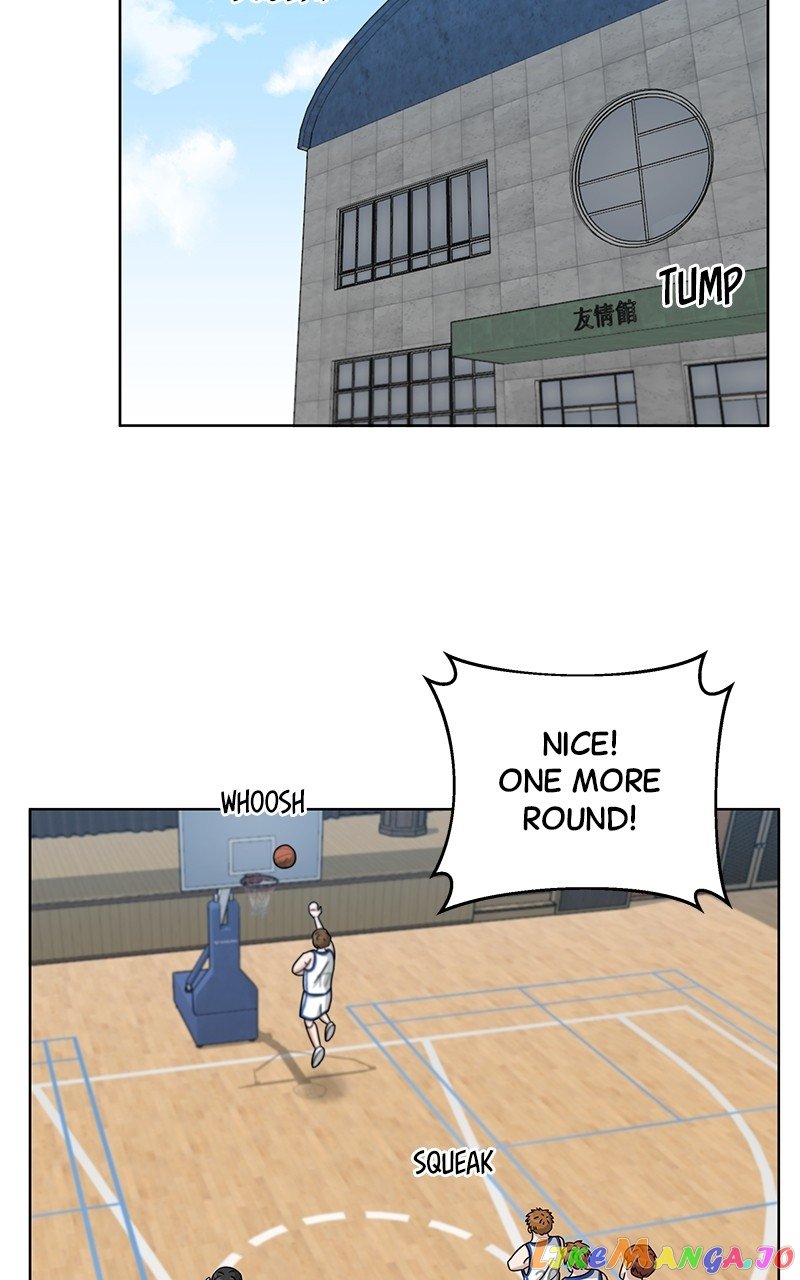 Big Man on the Court Chapter 17 - Page 2