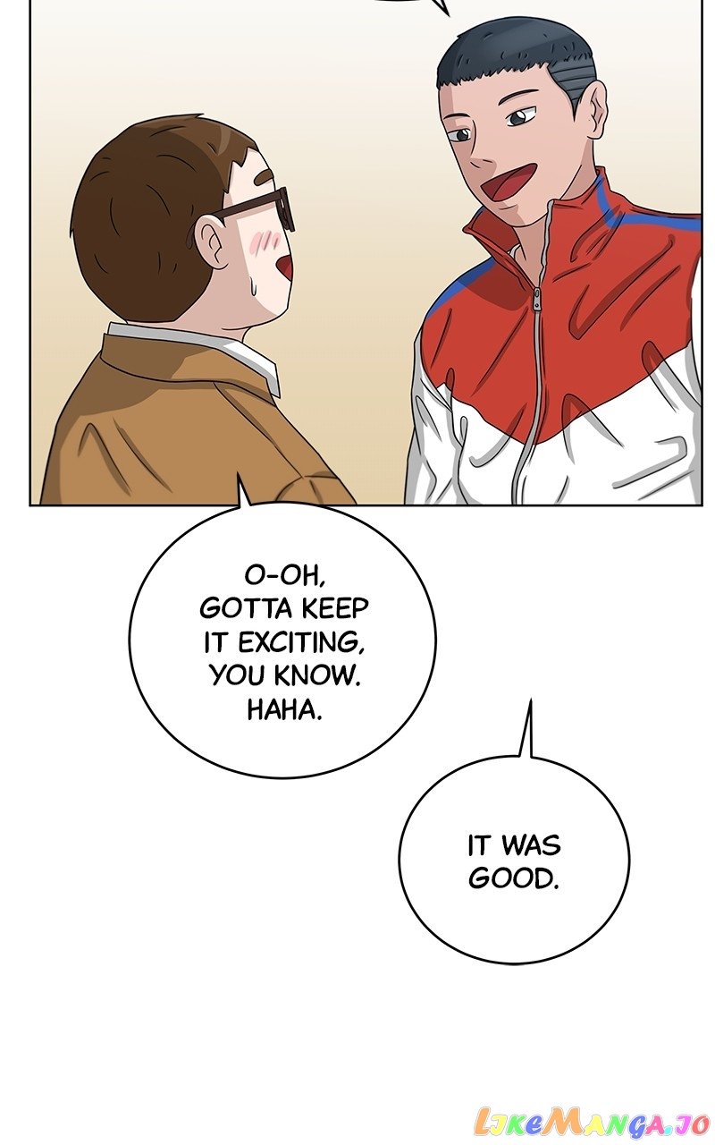 Big Man on the Court Chapter 17 - Page 23