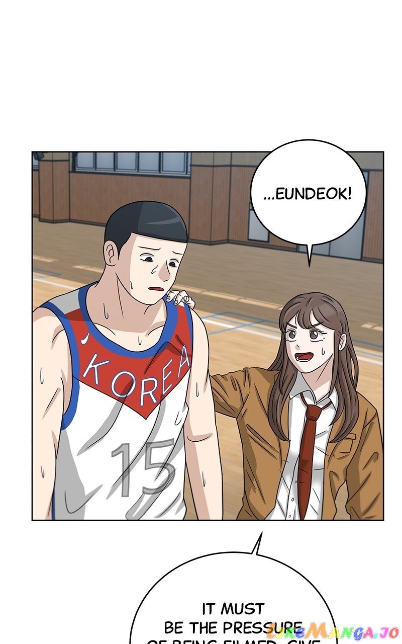 Big Man on the Court Chapter 17 - Page 24