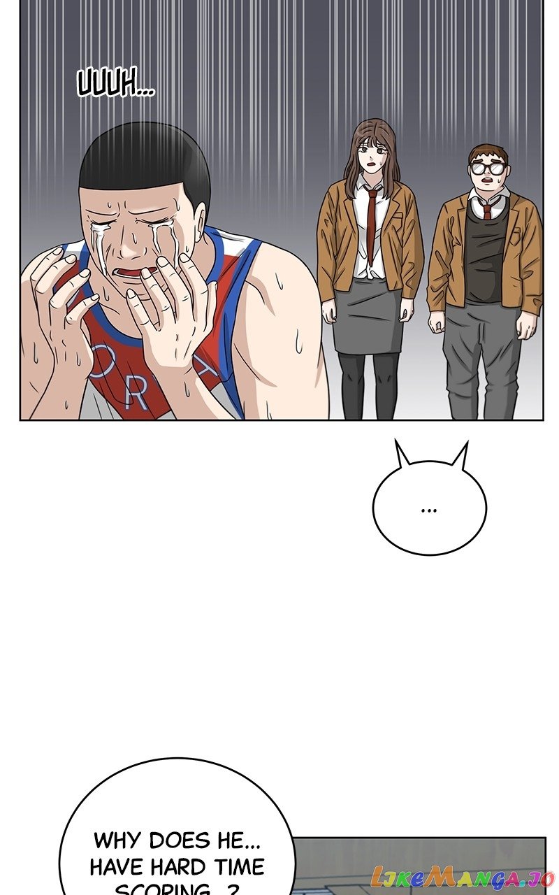 Big Man on the Court Chapter 17 - Page 27