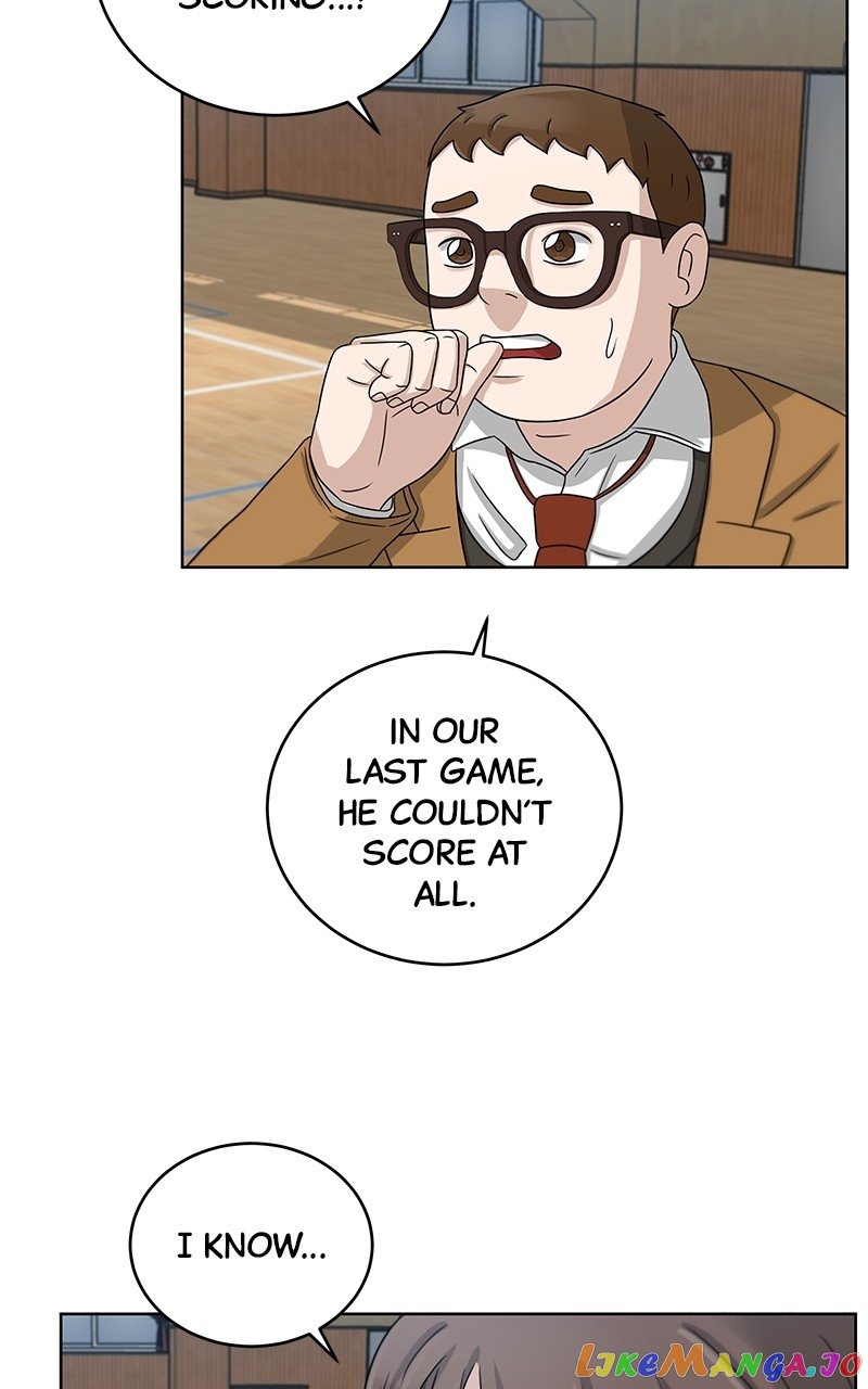 Big Man on the Court Chapter 17 - Page 28