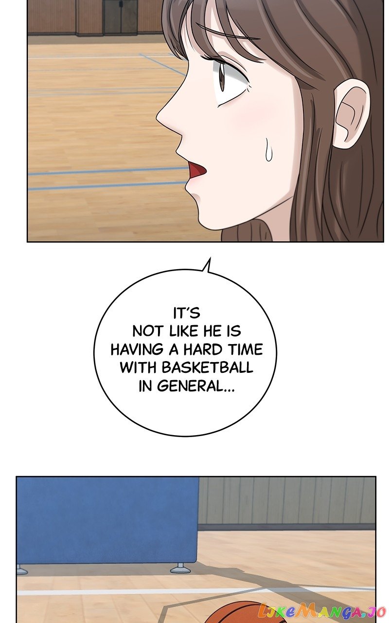 Big Man on the Court Chapter 17 - Page 29