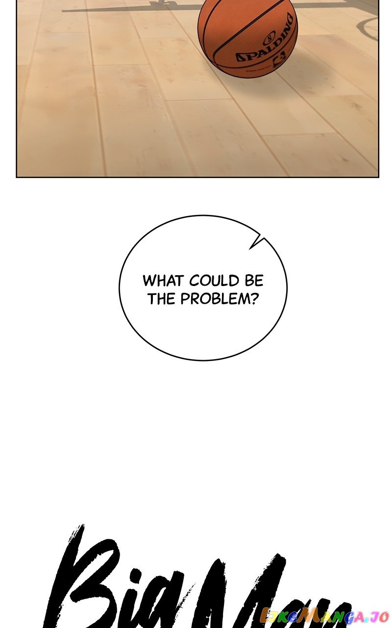 Big Man on the Court Chapter 17 - Page 30