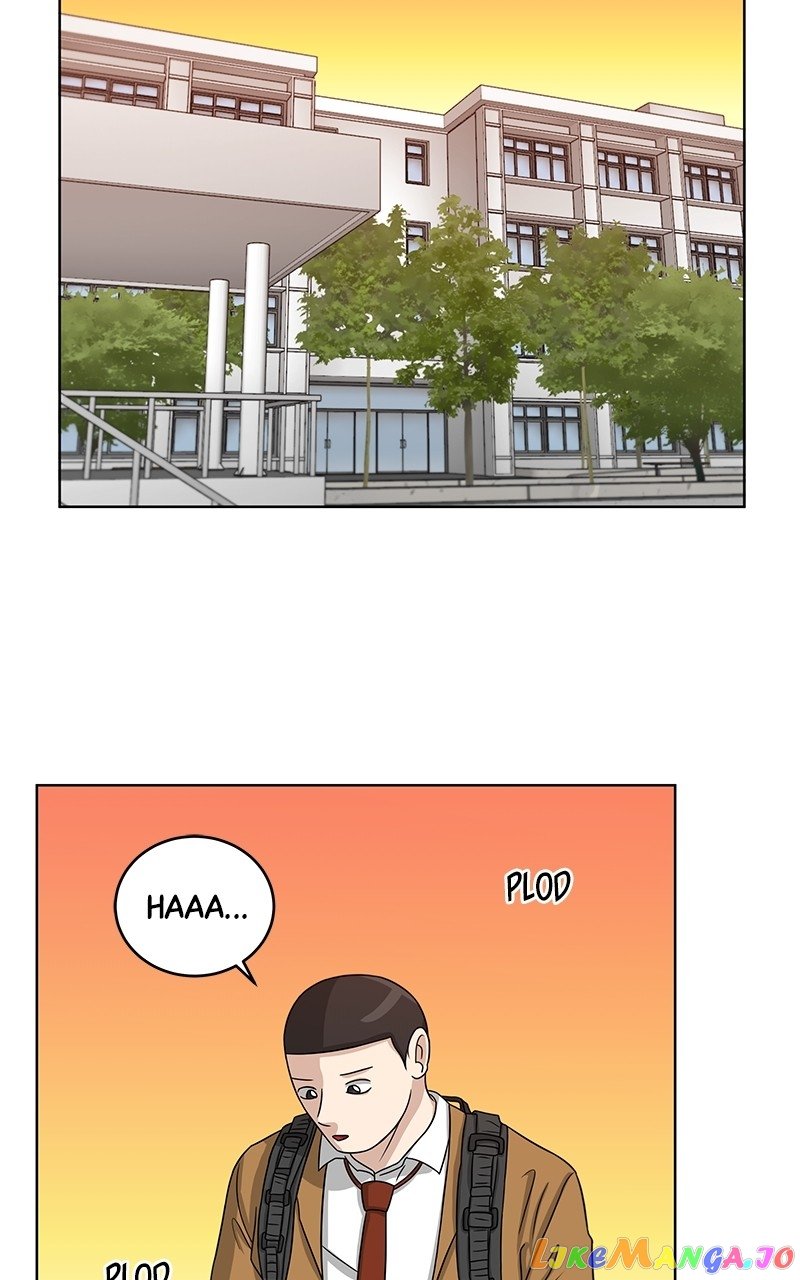 Big Man on the Court Chapter 17 - Page 32