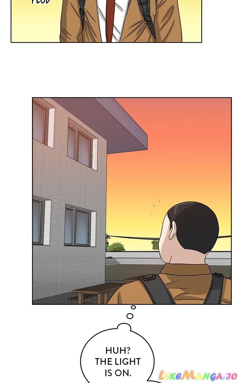 Big Man on the Court Chapter 17 - Page 33