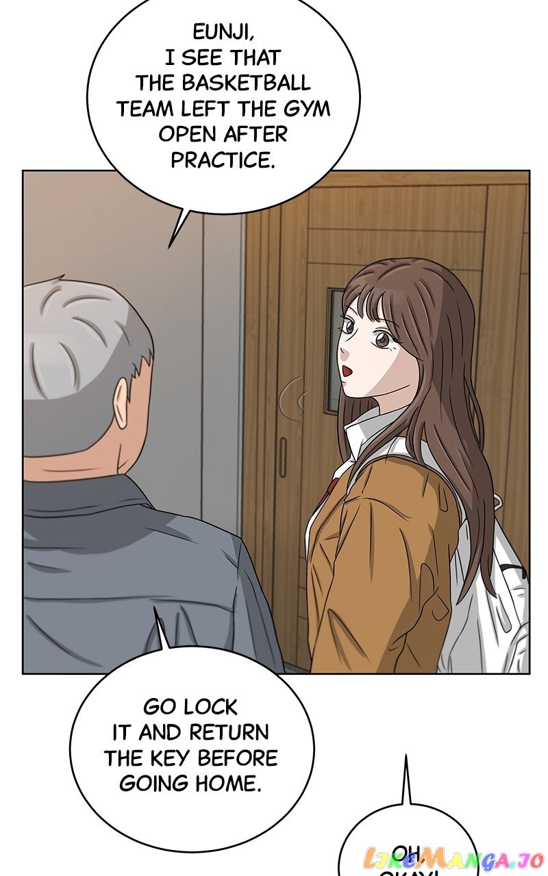 Big Man on the Court Chapter 17 - Page 40