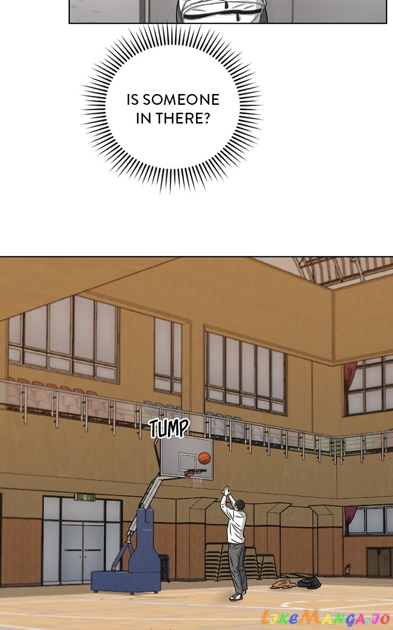 Big Man on the Court Chapter 17 - Page 44