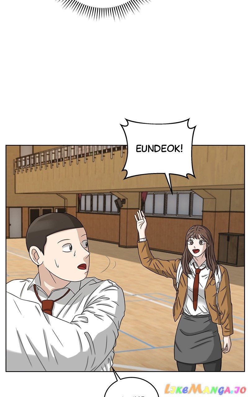 Big Man on the Court Chapter 17 - Page 51