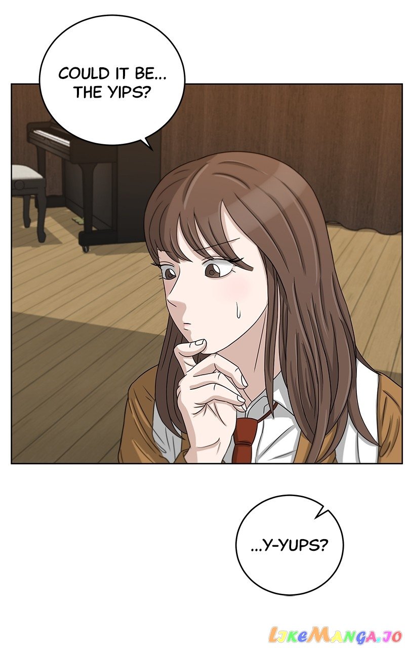 Big Man on the Court Chapter 17 - Page 55