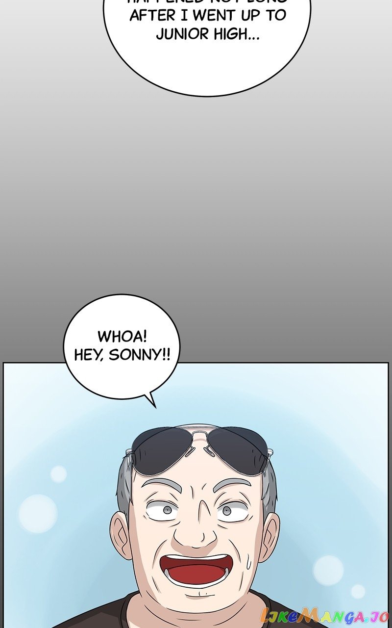 Big Man on the Court Chapter 17 - Page 61