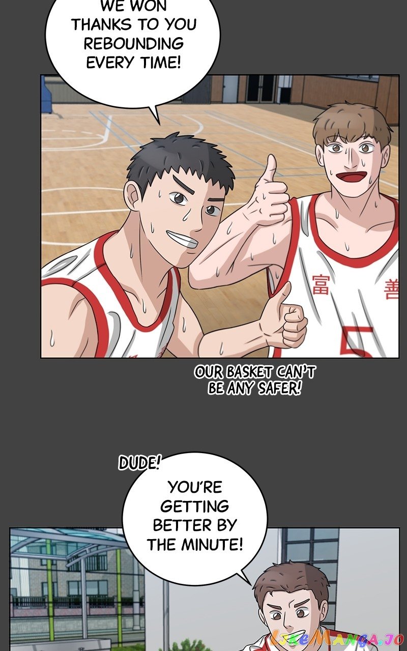 Big Man on the Court Chapter 17 - Page 67